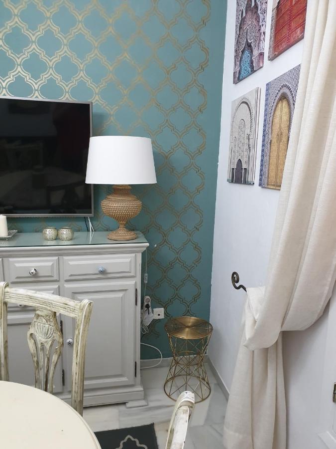 Acogedor Apartamento Cádis Exterior foto