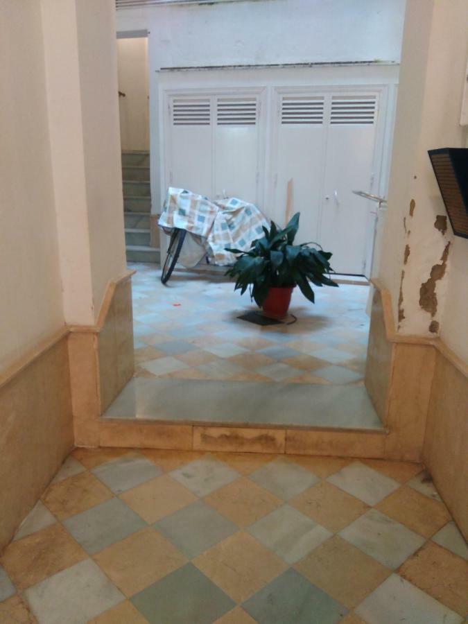 Acogedor Apartamento Cádis Exterior foto