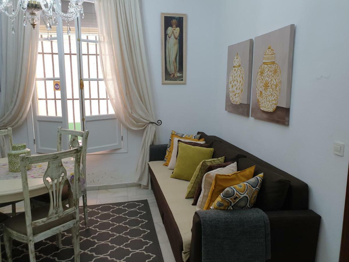 Acogedor Apartamento Cádis Exterior foto